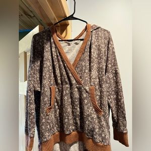 Size large sweatshirt from nanamacs